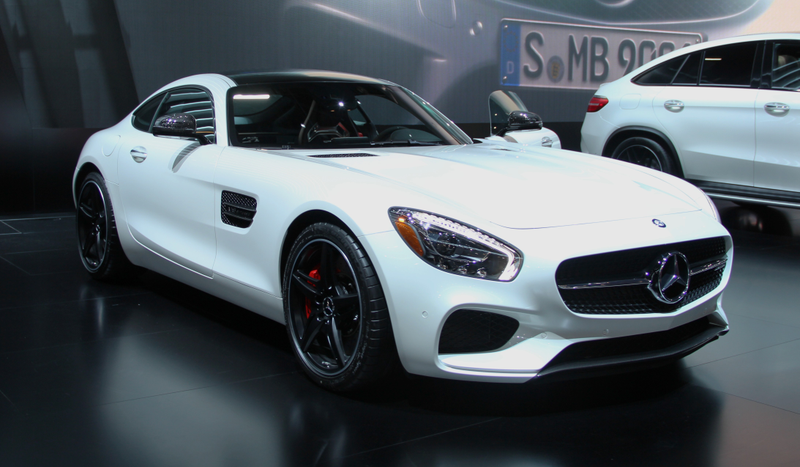 Illustration for article titled My pictures from the 2015 NAIAS